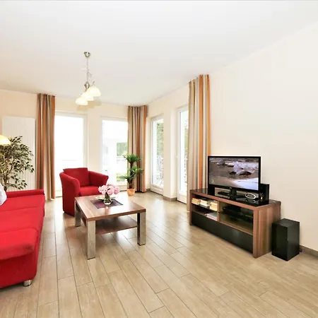 Brise Seeresidenz Haus Nordic App 14 *