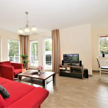 Brise Seeresidenz Haus Nordic App 14 Apartment
