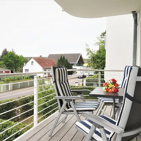 Apartment Brise Seeresidenz Haus Nordic App 14