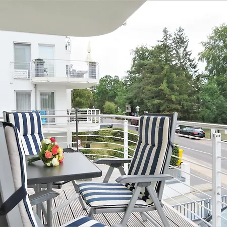 Appartamento Brise Seeresidenz Haus Nordic App 14 Heringsdorf (Usedom)