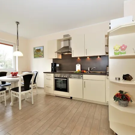 Διαμέρισμα Brise Seeresidenz Haus Nordic App 14 *