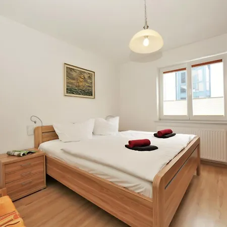Διαμέρισμα Brise Seeresidenz Haus Nordic App 14 Χέρινγκσντορφ