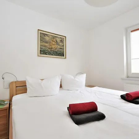 Brise Seeresidenz Haus Nordic App 14 Διαμέρισμα Χέρινγκσντορφ