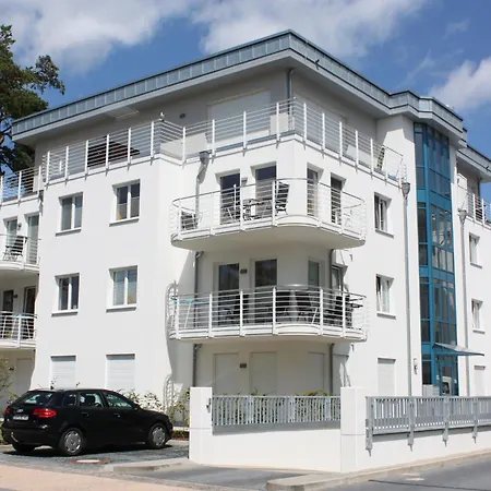 Brise Seeresidenz Haus Nordic App 14